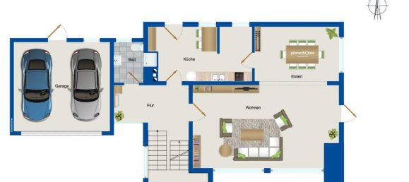 5 rooms Villa in Ebersberg, Germany No. 179859 7