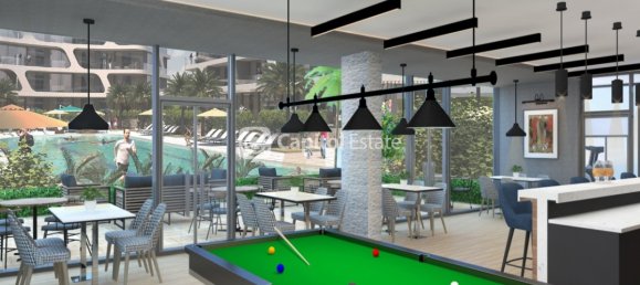 Apartment 2+1 in Antalya, Turkey No. 6291 13