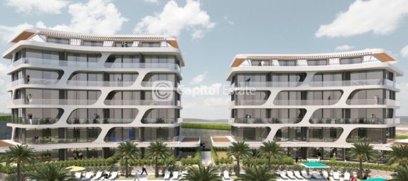 Apartment 2+1 in Antalya, Turkey No. 6291 9
