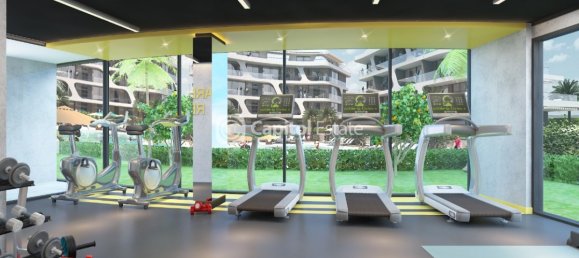 Apartment 2+1 in Antalya, Turkey No. 6291 4