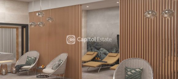 Apartment 2+1 in Antalya, Turkey No. 6291 28