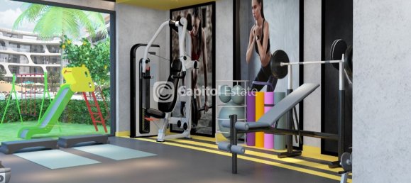 Apartment 2+1 in Antalya, Turkey No. 6291 12