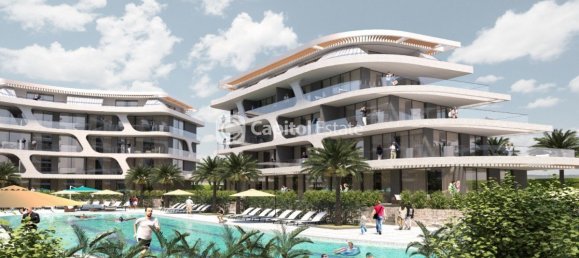 Apartment 2+1 in Antalya, Turkey No. 6291 15