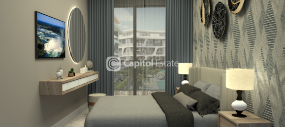 Apartment 2+1 in Antalya, Turkey No. 6291 30