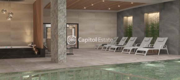 Apartment 2+1 in Antalya, Turkey No. 6291 24