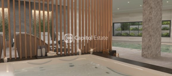 Apartment 2+1 in Antalya, Turkey No. 6291 16