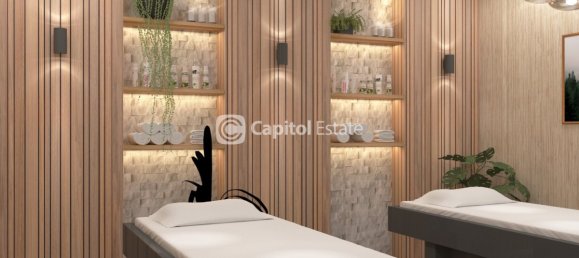 Apartment 2+1 in Antalya, Turkey No. 6291 25