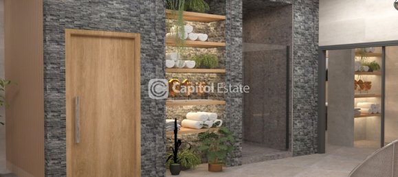 Apartment 2+1 in Antalya, Turkey No. 6291 17