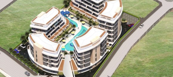 Apartment 2+1 in Antalya, Turkey No. 6291 2