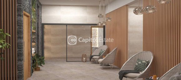 Apartment 2+1 in Antalya, Turkey No. 6291 23