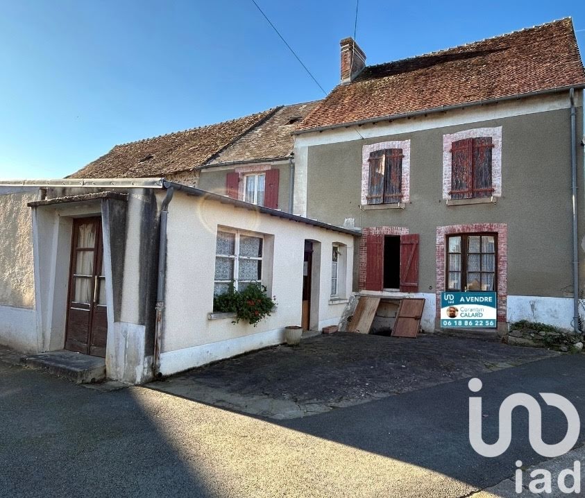 8-Zimmer Haus in La Chatre-Langlin, France, Nr. 153666