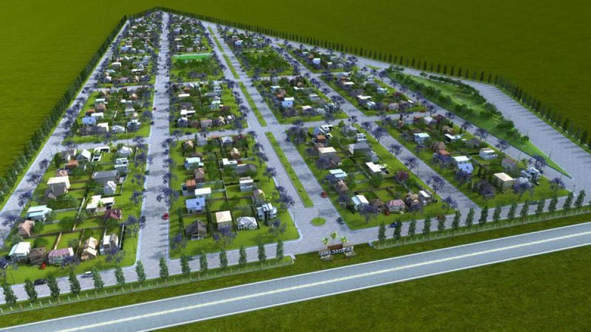 Grundstück in Santa Fe, Argentina, Nr. 35928