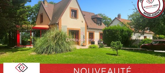 4 غرف نوم منزل في Marcoussis, France رقم 183102 2