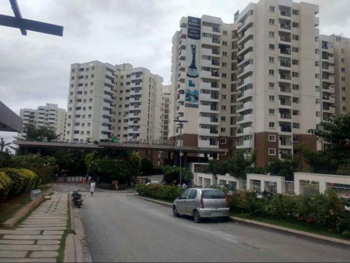 Casa T2 em Bangalore, India N.º 43937