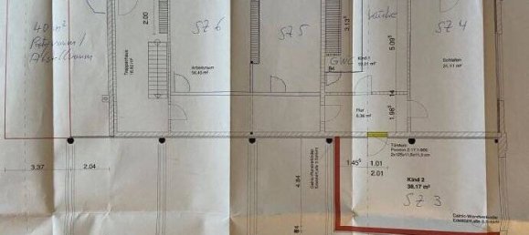 Moradia em banda de 9 divisões em Barnim, Germany N.º 337049 3