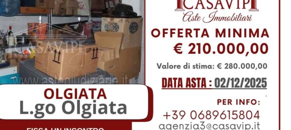 Квартира с 2 спальнями в Рим, Италия № 324656 16