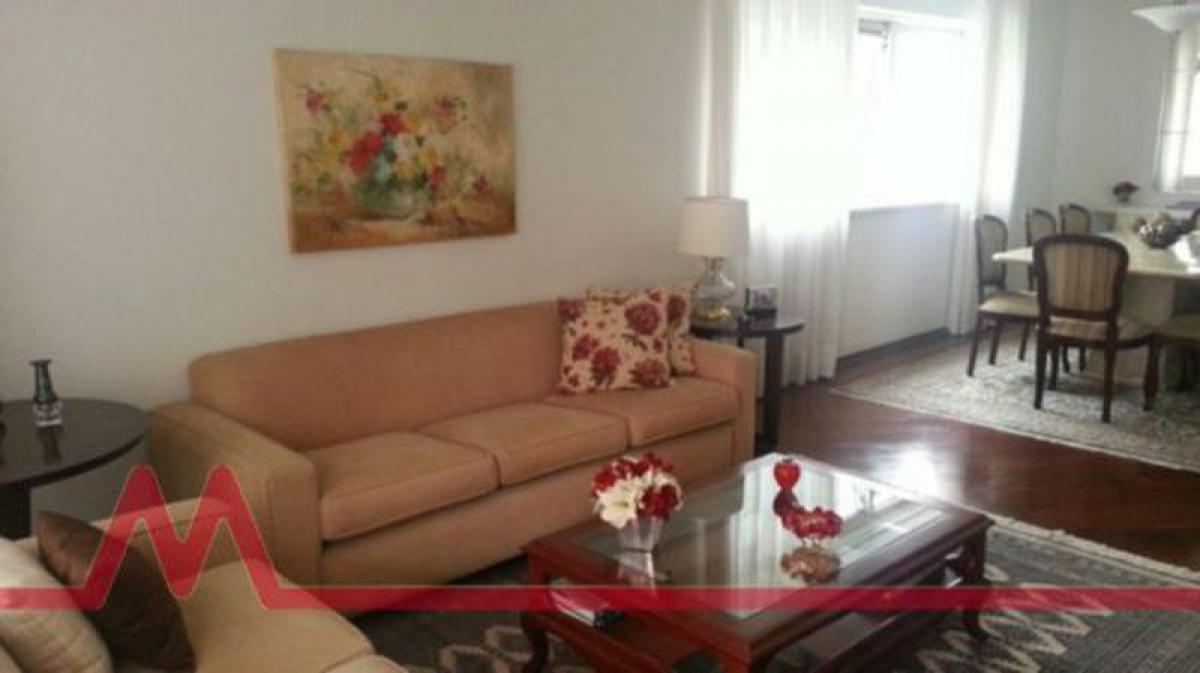 4 غرف نوم شقة في Sao Paulo, Brazil رقم 528450