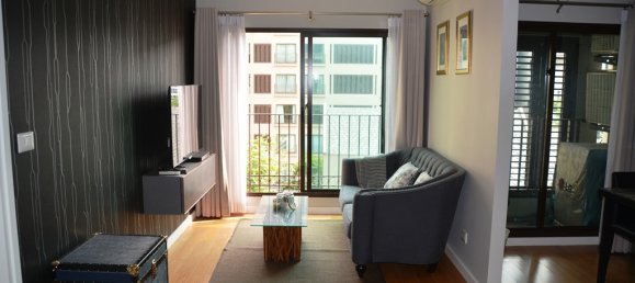 شقة 1 غرف نوم  في Bangkok, Thailand رقم 7433 3