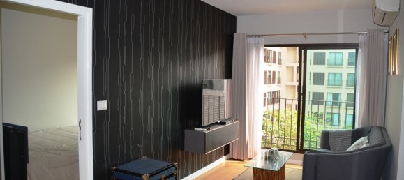 شقة 1 غرف نوم  في Bangkok, Thailand رقم 7433 5