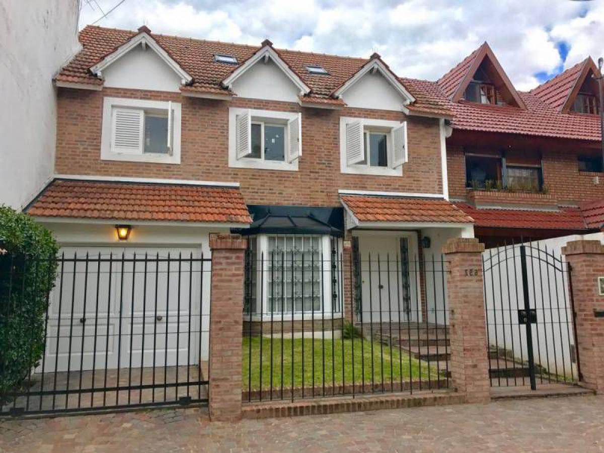 4 bedrooms House in San Isidro, Argentina No. 62862