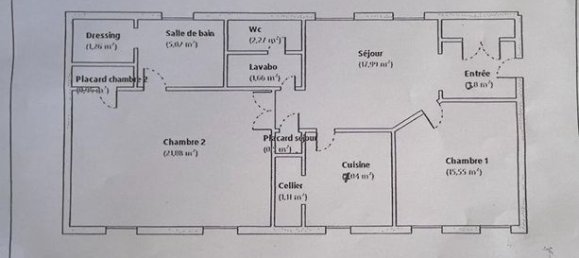 1 غرف نوم شقة في Vienne, France رقم 313626 8