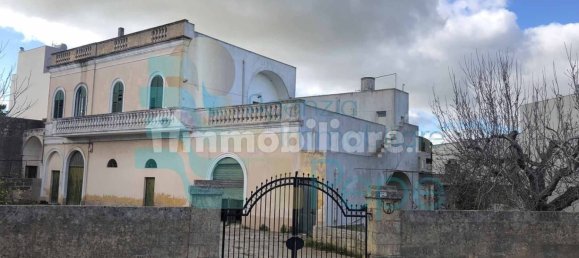 2 غرف نوم فيلا في Presicce Acquarica, Italy رقم 253538 3