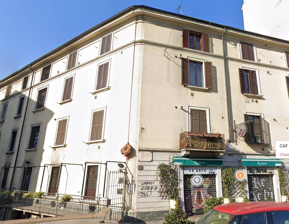 Studio in Milan, Italy, Nr. 263732