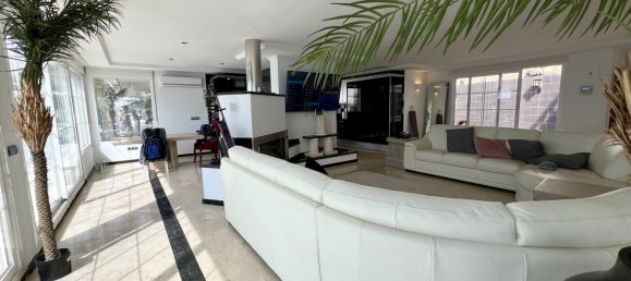 5 bedrooms Villa in Mijas, Spain No. 139476 8