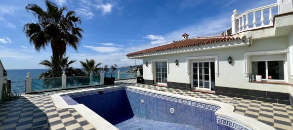 5 bedrooms Villa in Mijas, Spain No. 139476 2
