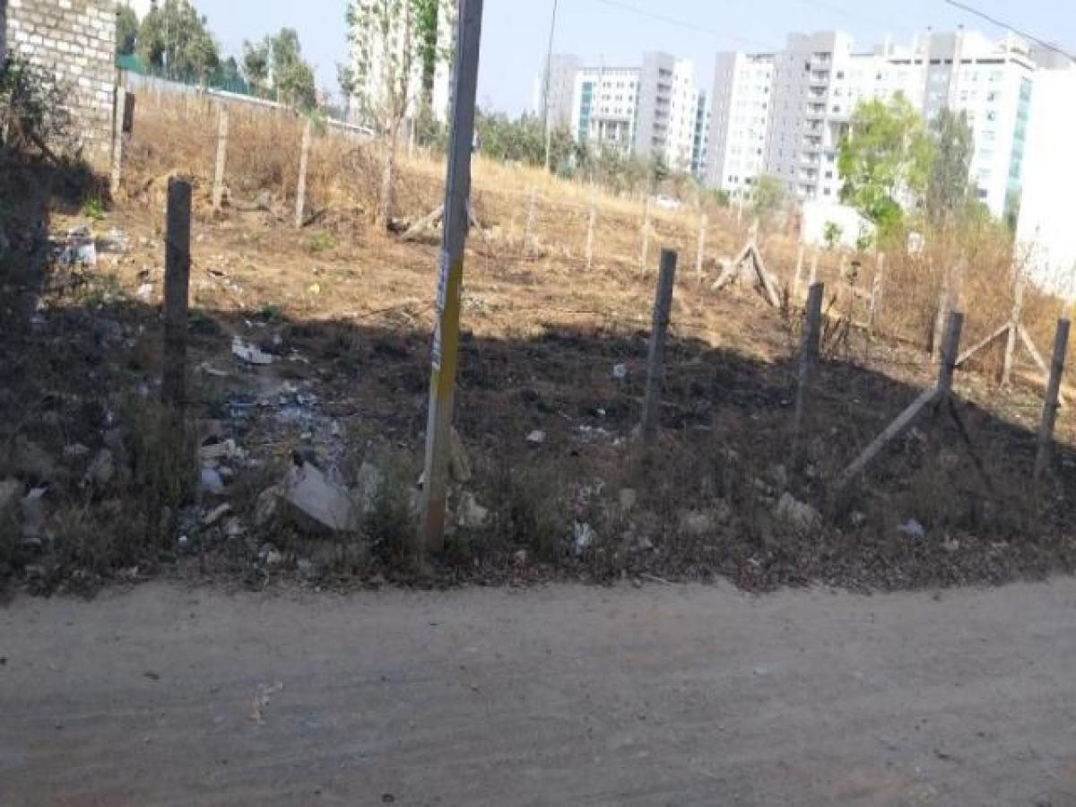  Land in Bangalore, India No. 37196