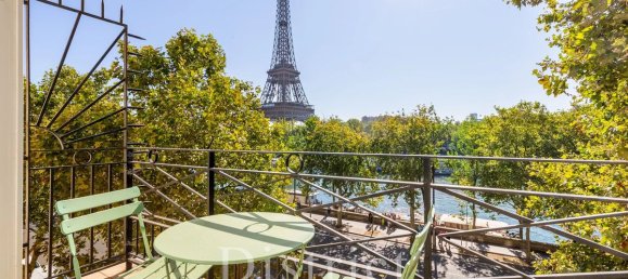 2 chambres Appartement à Paris, France No. 150368 4