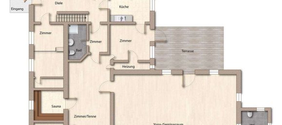 Casa de 3 dormitorios en Duchy of Lauenburg, Germany No. 85102 18