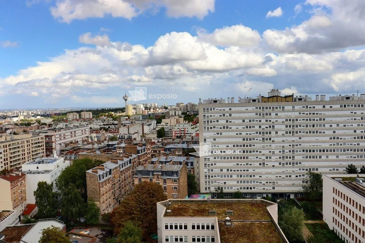 1 bedroom Apartment in Paris, France No. 346696
