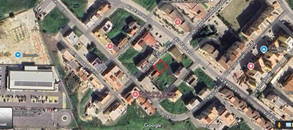 145m² Land in Sciacca, Italy No. 156000 7
