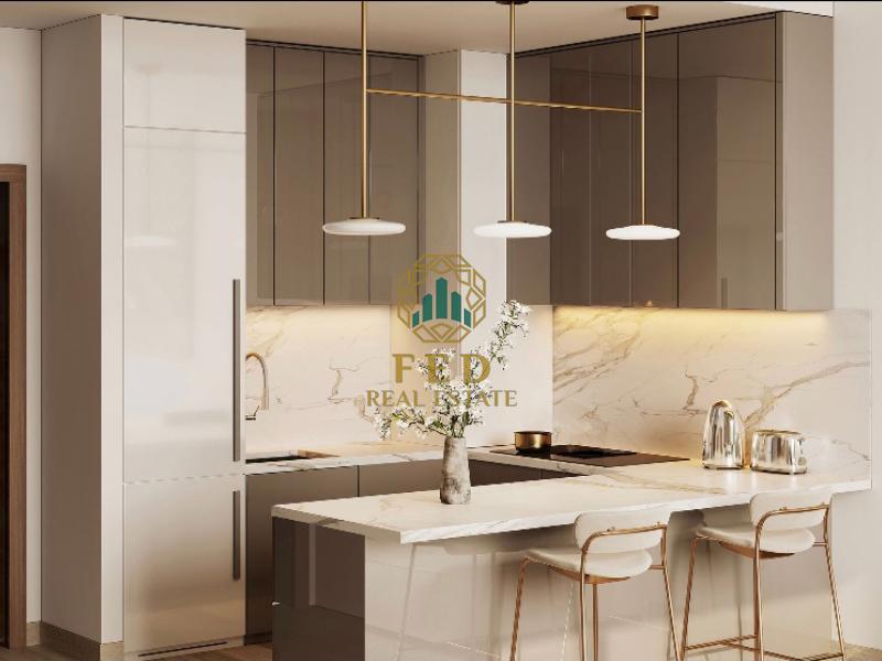 1 bedroom Apartment in Meydan, UAE No. 8189