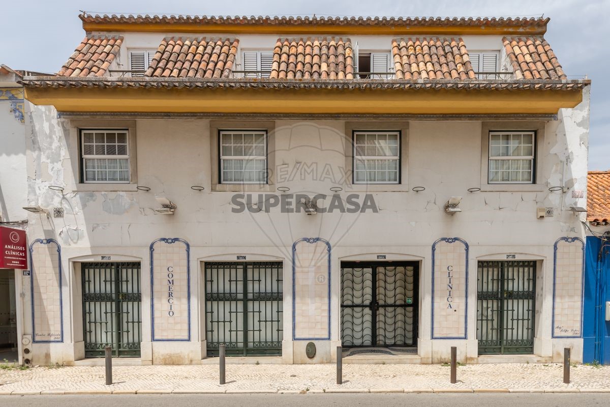 Gebäude in Setubal, Portugal 1114m², Nr. 322907