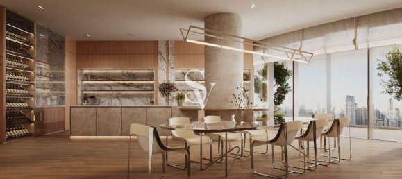 Apartamento T2 em Business Bay, UAE N.º 182488 9