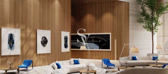 Apartamento T2 em Business Bay, UAE N.º 182488 7
