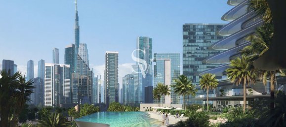 Apartamento T2 em Business Bay, UAE N.º 182488 6