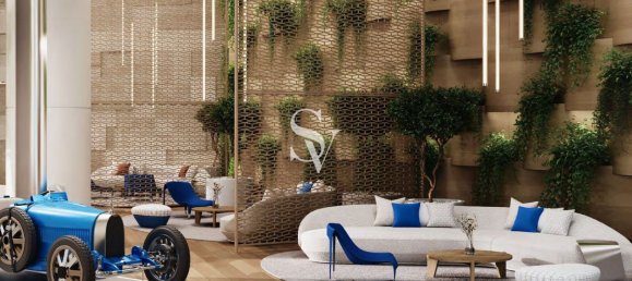 Apartamento T2 em Business Bay, UAE N.º 182488 4