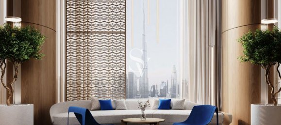 Apartamento T2 em Business Bay, UAE N.º 182488 5