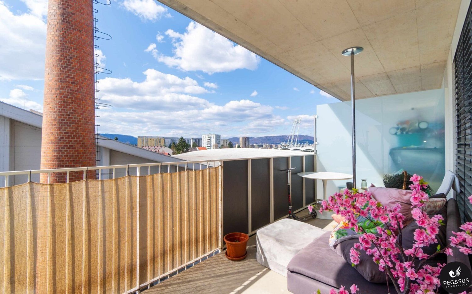 2غرفة شقة في Liebenau, Austria رقم 34713