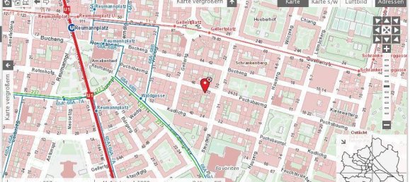 2-Zimmer Wohnung in Penzing, Austria, Nr. 256212 14