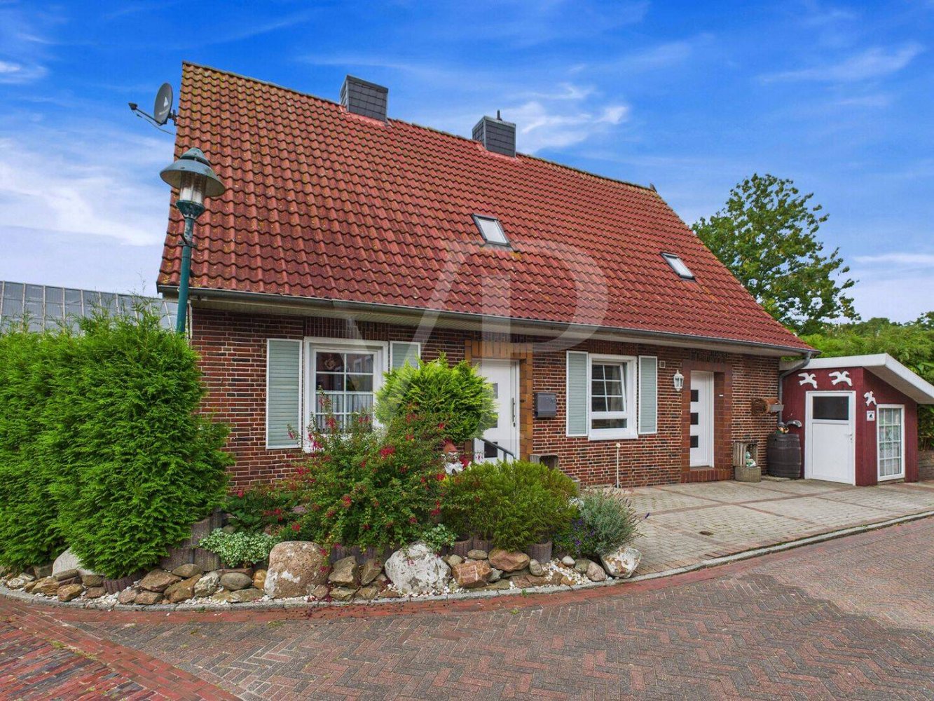 Moradia em banda T5 em Aurich, Germany N.º 326954