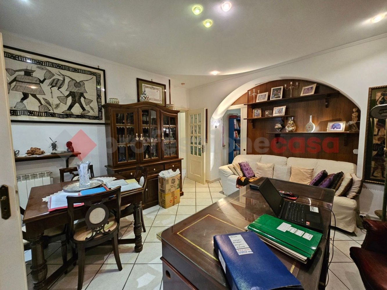 5 bedrooms Apartment in Messina, Italy No. 402317