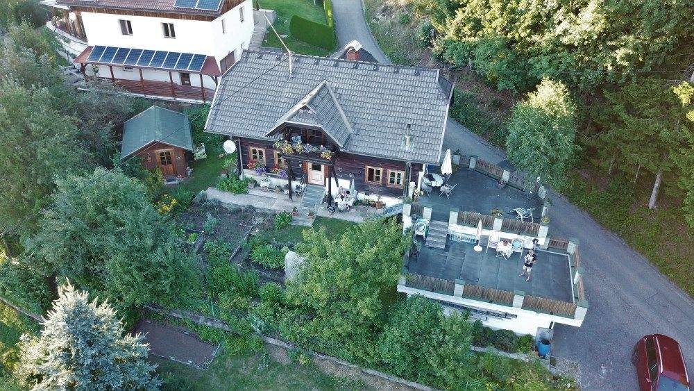 3-Zimmer Haus in Fresach, Austria, Nr. 187207