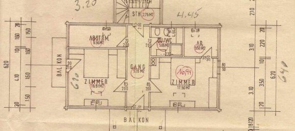 3-Zimmer Haus in Fresach, Austria, Nr. 187207 26