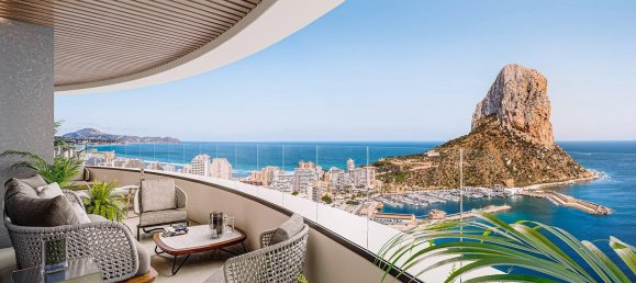 3 غرف نوم شقة في Calpe, Spain رقم 365359 3