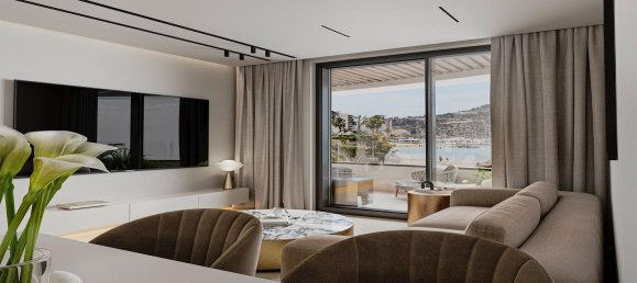 3 غرف نوم شقة في Calpe, Spain رقم 365359 26