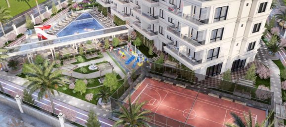 Apartment 1+1 in Gazipasa, Turkey No. 22834 2